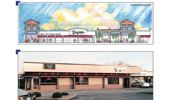 Block Company Breathes New Life Into Watts Mill Shopping Center At Block Company Breathes New Life Into Watts Mill Shopping Center At