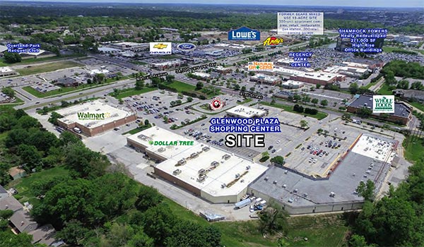Glenwood Plaza Shopping Center