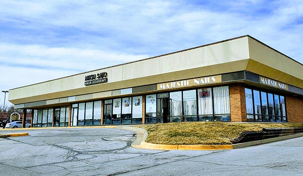 Glenwood Plaza Shopping Center