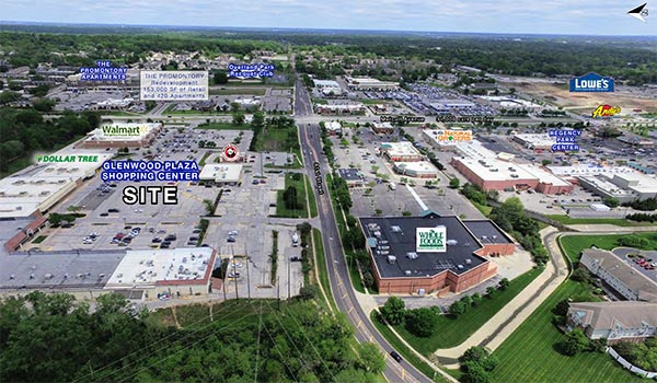 Glenwood Plaza Shopping Center