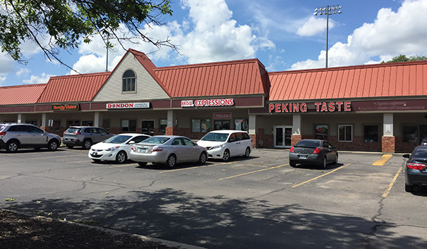 Louisiana Purchase Shopping Center