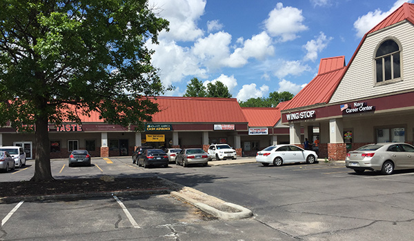 Louisiana Purchase Shopping Center