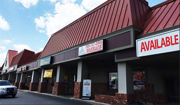 Louisiana Purchase Shopping Center