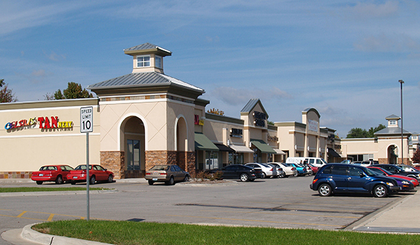 Valle Vista Shopping Center