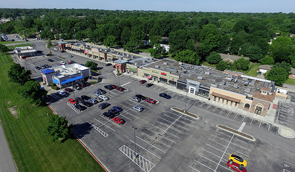 Valle Vista Shopping Center