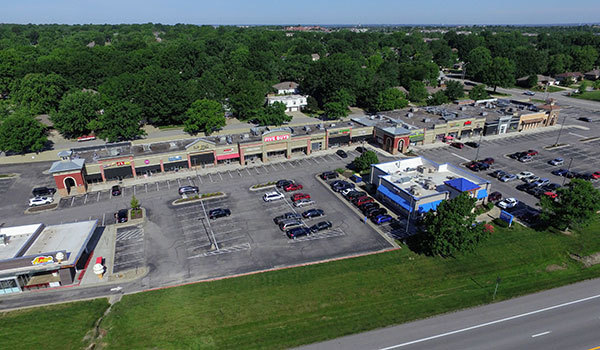 Valle Vista Shopping Center