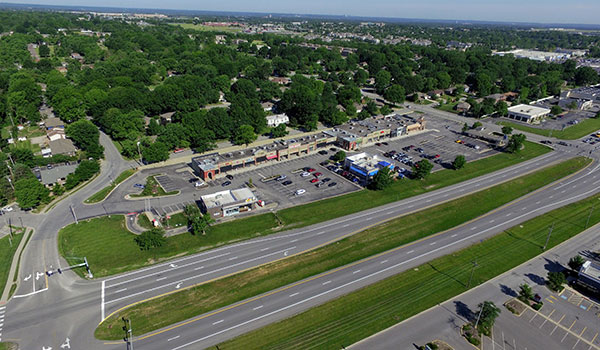 Valle Vista Shopping Center