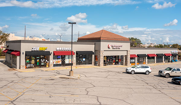 119th Plaza