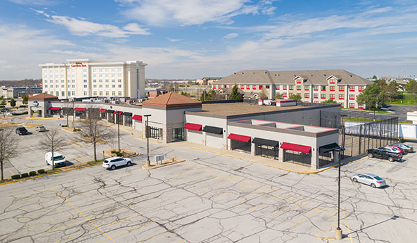 119th Plaza