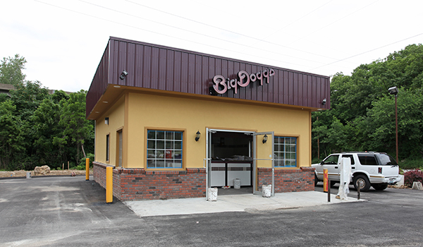 Operating BBQ Restaurant