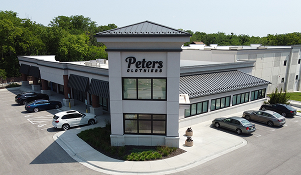 Peters Clothiers Retail Center