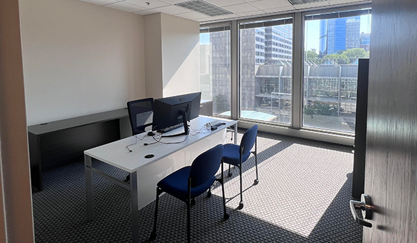 Office Sublease Opportunity
