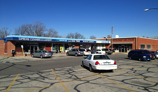 Ruskin Heights Shopping Center