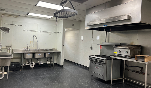 Second Generation Kitchen