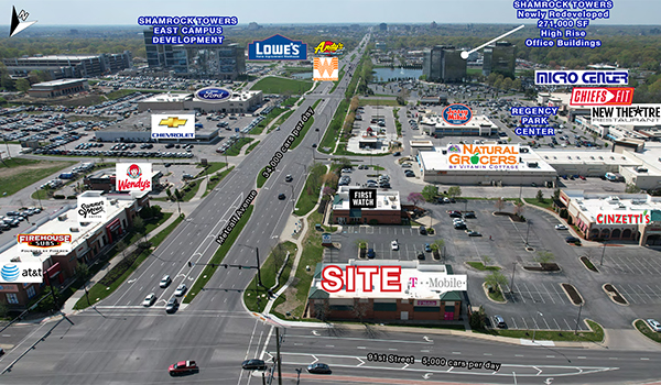 7101-7109 W. 91st Street