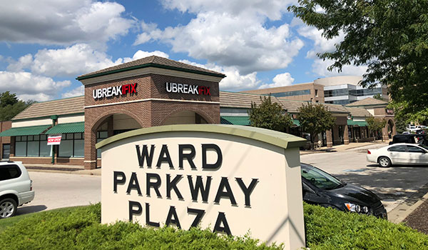 Ward Parkway Plaza