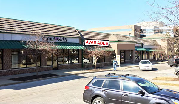 Ward Parkway Plaza