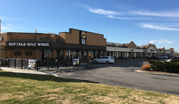 Pittsburg Town Center - Retail Building
