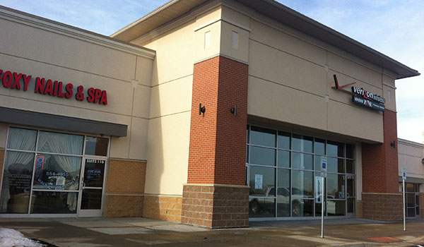 Chapel Ridge Retail Center