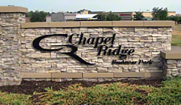 Chapel Ridge Retail Center
