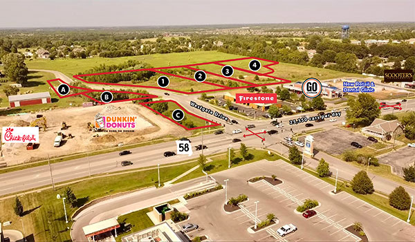 Raymore Galleria North