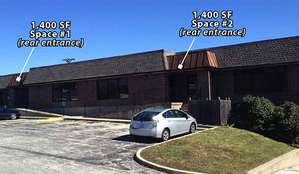 3600 S. Noland Road
