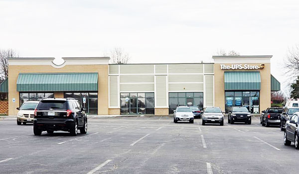 Raintree Village Shopping Center