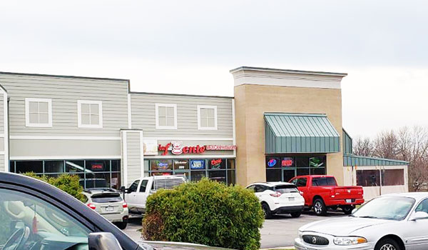 Raintree Village Shopping Center