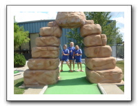Mini-Golf 001
