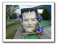 Mini-Golf 007