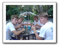 Alex Soccer Dinner 028