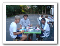 Alex Soccer Dinner 029