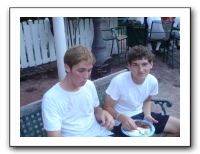 Alex Soccer Dinner 031