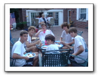 Alex Soccer Dinner 033