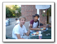 Alex Soccer Dinner 034