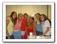 Alex Soccer Dinner 078