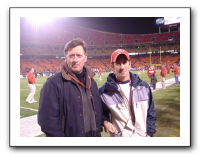 Chiefs vs Pats MNF Game 001