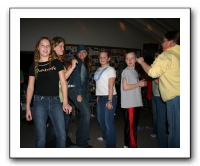 Heather and Emilies Christmas Party 2004 090