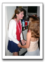 Heather and Emilies Christmas Party 2004 068