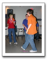 Heather and Emilies Christmas Party 2004 016