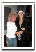 Heather and Emilies Christmas Party 2004 094