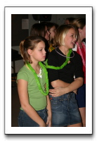 Heather and Emilies Christmas Party 2004 060