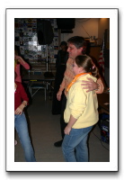 Heather and Emilies Christmas Party 2004 043