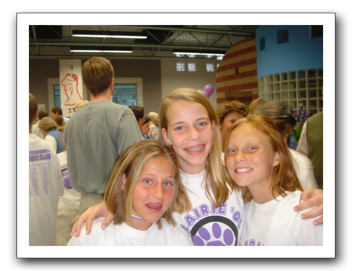 Emilie's 6th Grade Grad 047