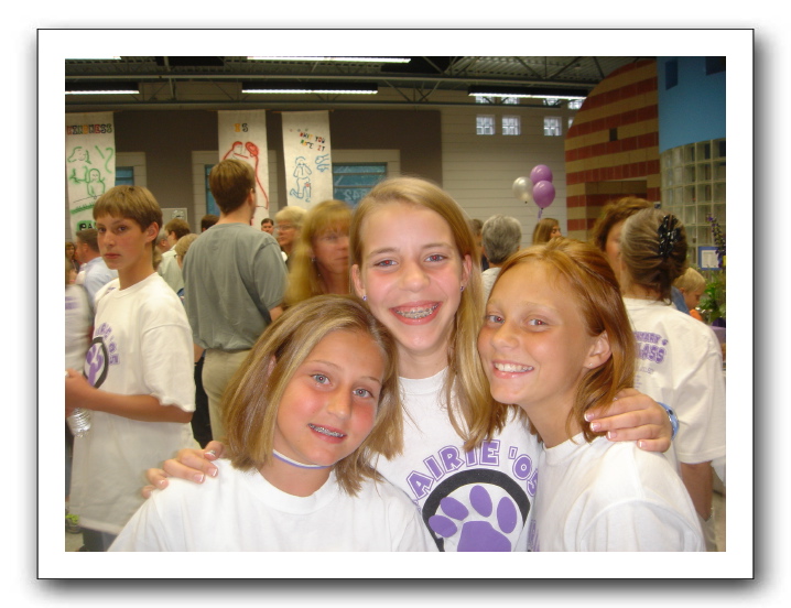 Emilie's 6th Grade Grad 048