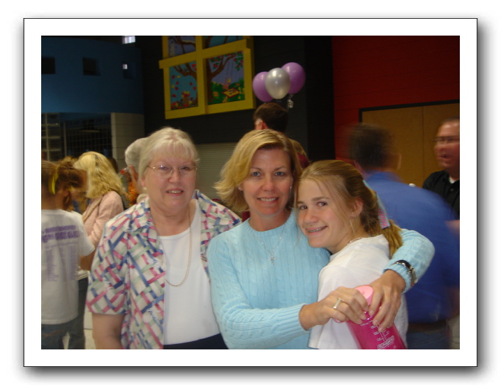 Emilie's 6th Grade Grad 051