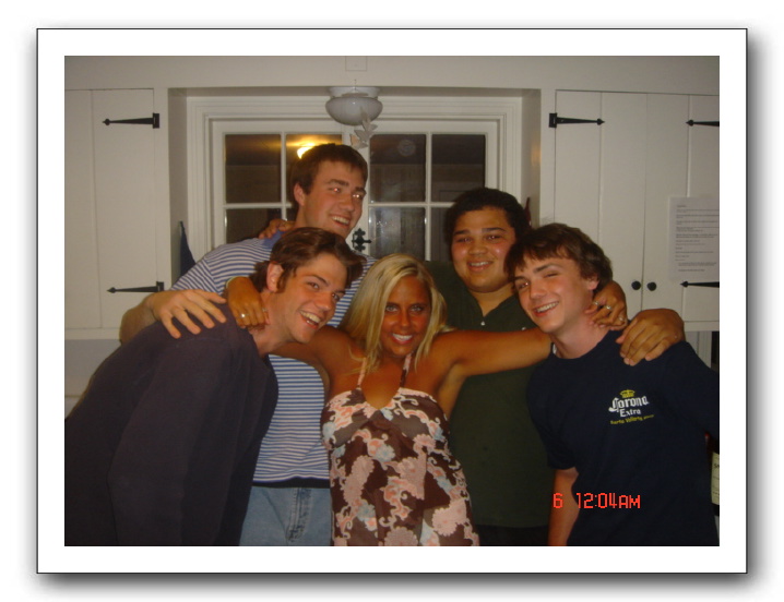 Jamie's Roadtrip 140