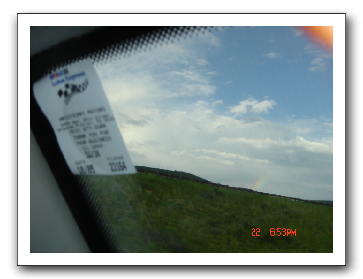 Jamie's Roadtrip 240