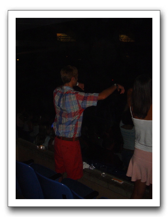 Hillary Duff Concert 011