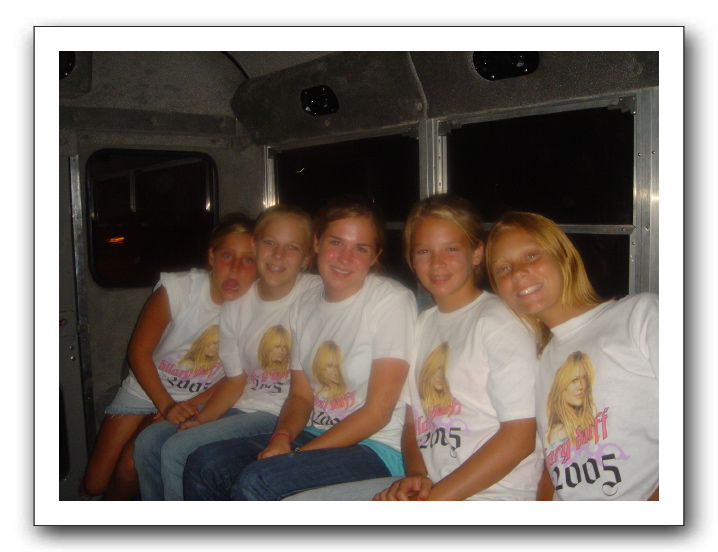 Hillary Duff Concert 033